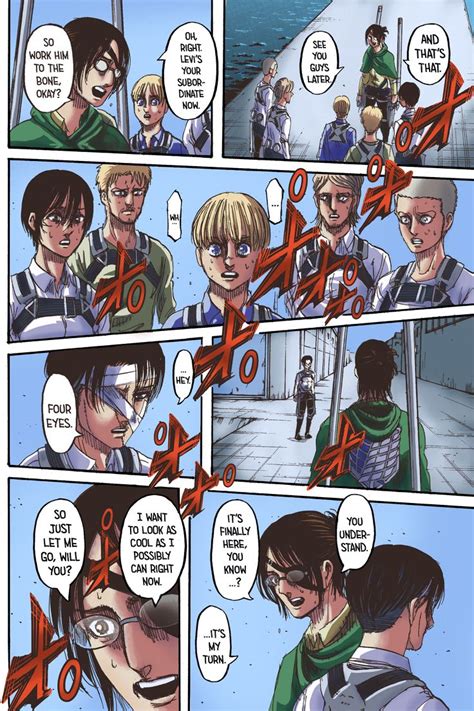 attack on titan porncomics